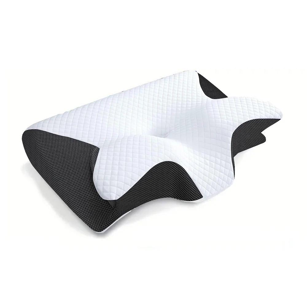 The Loomsy Pain Relief Ergonomic Pillow