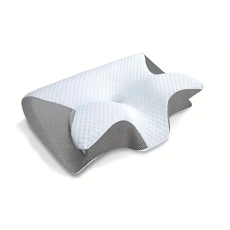 The Loomsy Pain Relief Ergonomic Pillow