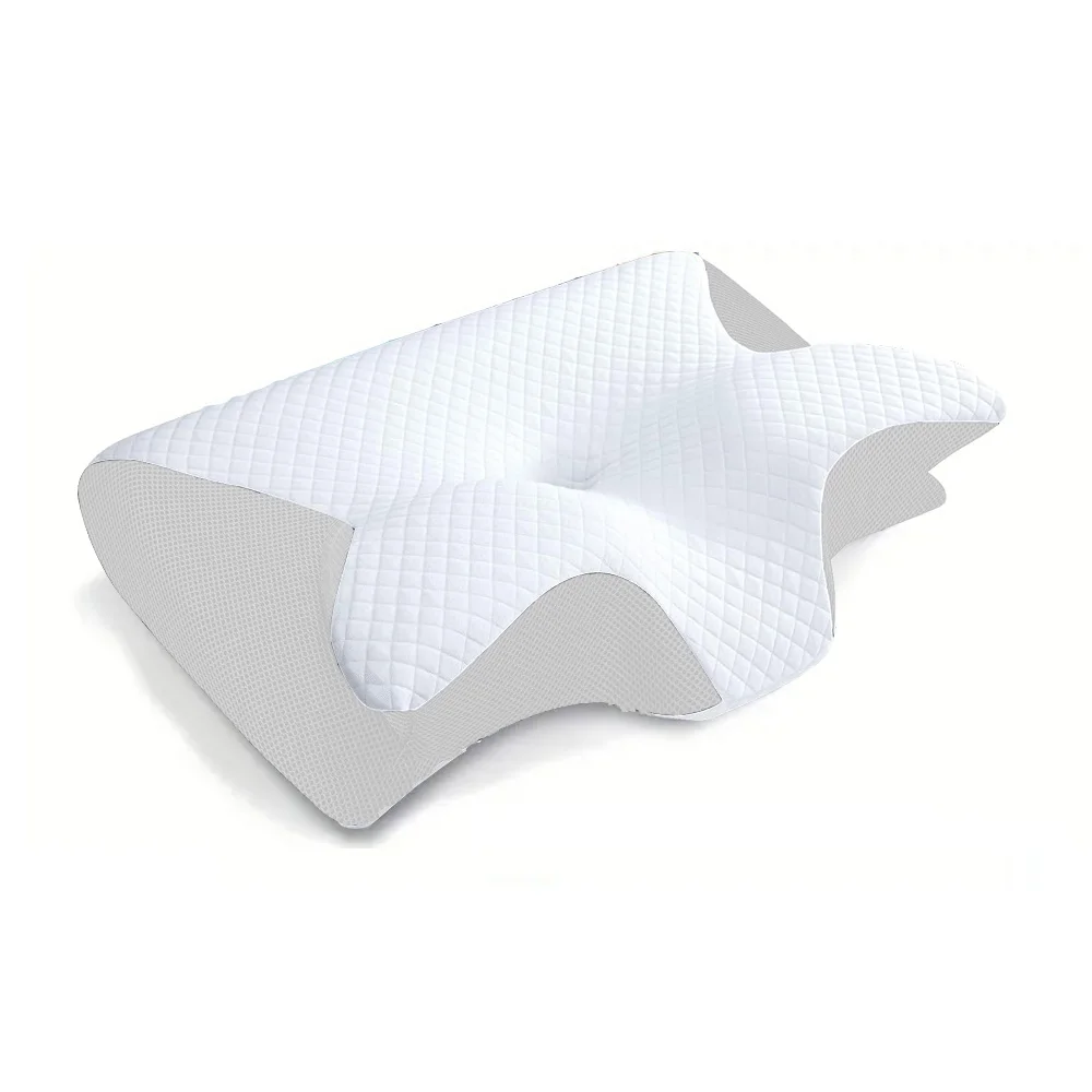 The Loomsy Pain Relief Ergonomic Pillow