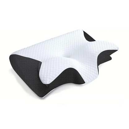The Loomsy Pain Relief Ergonomic Pillow